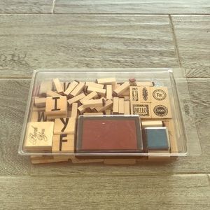 Ever need stamps well here you go!